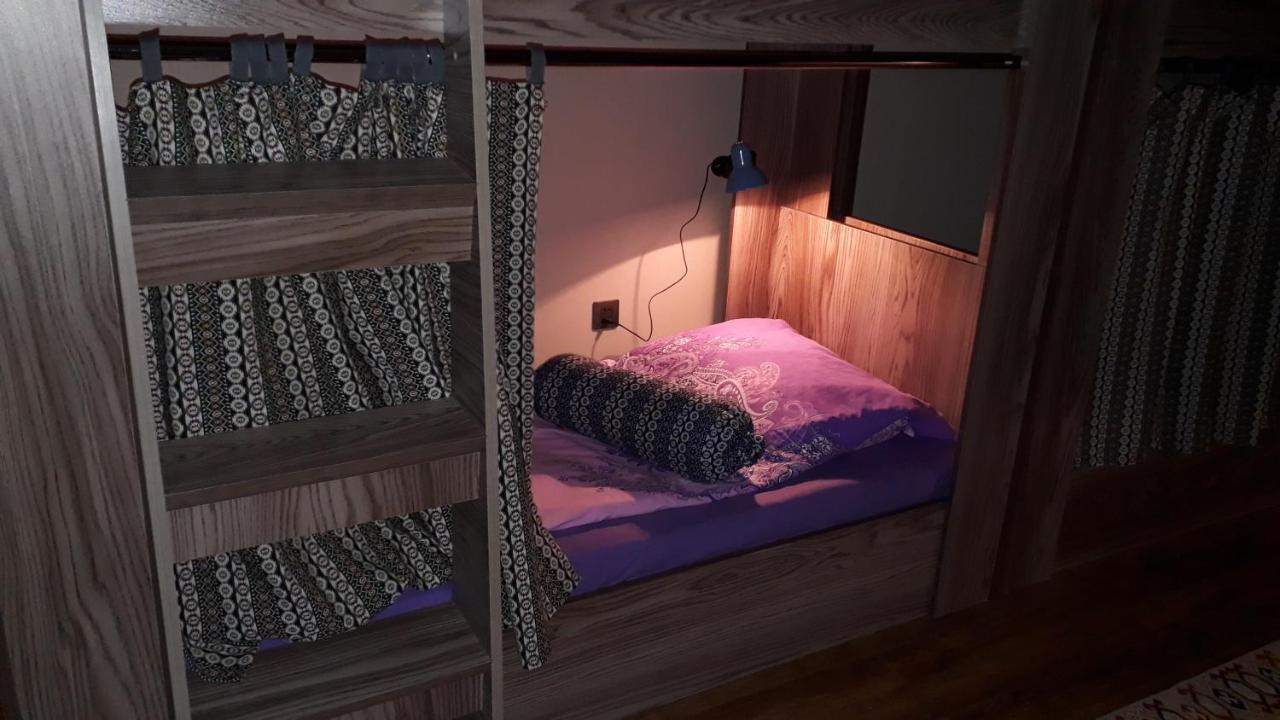 Salam Hostel Bakoe Buitenkant foto